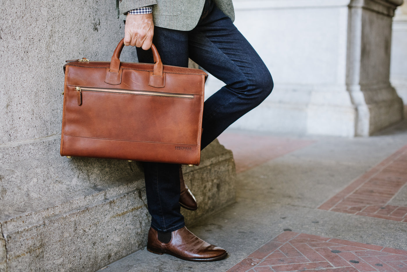 Korchmar - Handcrafted Leather Goods | Since 1917 - Made in USA