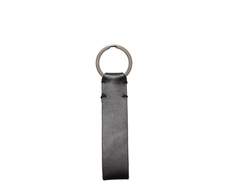 Key Kop II Locking Key Ring with 2 Inch Shackle and Black Colored Boot